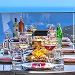Akbel 5 Bedroom Seaview With Private Pool Hot Tub * Καλκάν