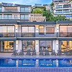 Akbel 5 Bedroom Seaview With Private Pool Hot Tub Καλκάν