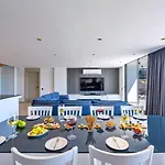 Βίλα Akbel 5 Bedroom Seaview With Private Pool Hot Tub *