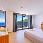 Akbel 5 Bedroom Seaview With Private Pool Hot Tub * Καλκάν