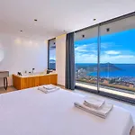 Βίλα Akbel 5 Bedroom Seaview With Private Pool Hot Tub Καλκάν