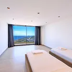 Akbel 5 Bedroom Seaview With Private Pool Hot Tub * Καλκάν