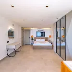 Βίλα Akbel 5 Bedroom Seaview With Private Pool Hot Tub *