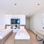 Βίλα Akbel 5 Bedroom Seaview With Private Pool Hot Tub *
