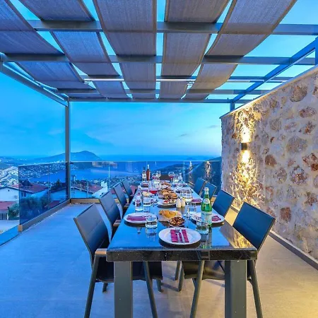 Akbel 5 Bedroom Seaview With Private Pool Hot Tub Βίλα *