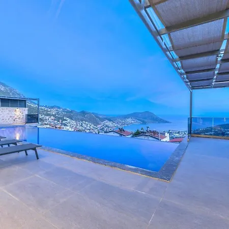 Akbel 5 Bedroom Seaview With Private Pool Hot Tub Βίλα *