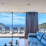 Villa Akbel 5 Bedroom Seaview With Private Pool Hot Tub *