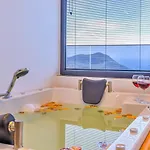 Akbel 5 Bedroom Seaview With Private Pool Hot Tub Villa