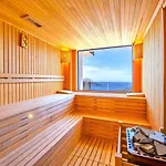 Villa Akbel 5 Bedroom Seaview With Private Pool Hot Tub