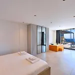 Villa Akbel 5 Bedroom Seaview With Private Pool Hot Tub Kalkan