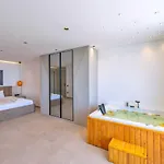 Akbel 5 Bedroom Seaview With Private Pool Hot Tub Villa Kalkan