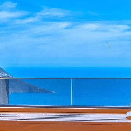 Villa Akbel 5 Bedroom Seaview With Private Pool Hot Tub